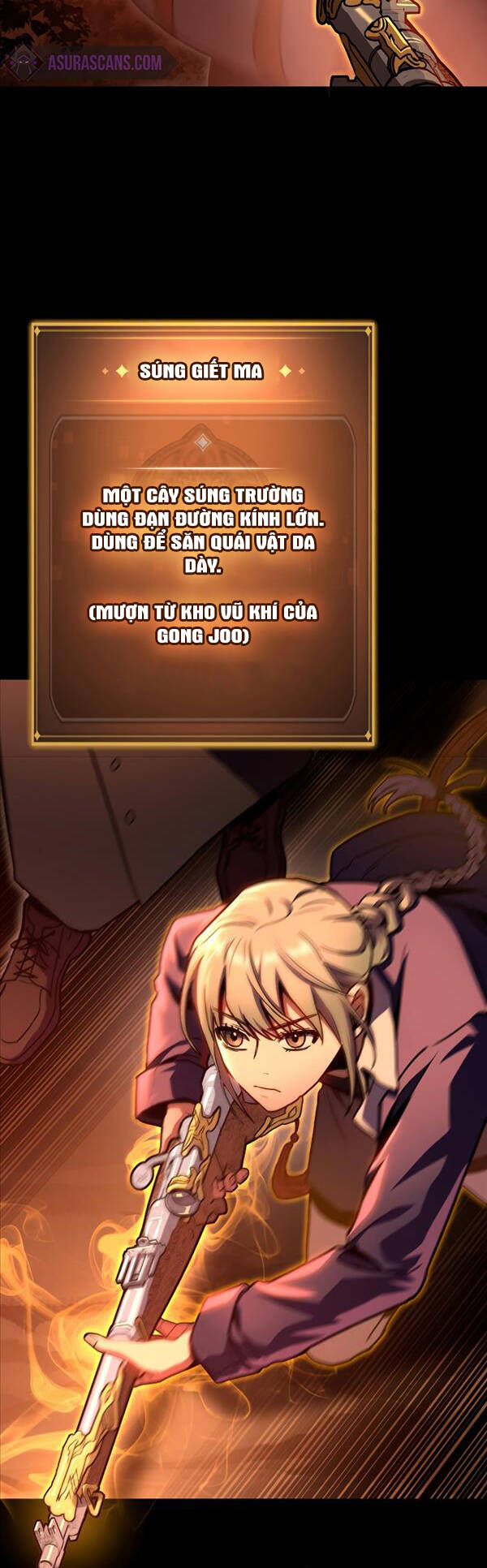 Thợ Săn Số Mệnh Cấp F - Chapter 36 - Page 63