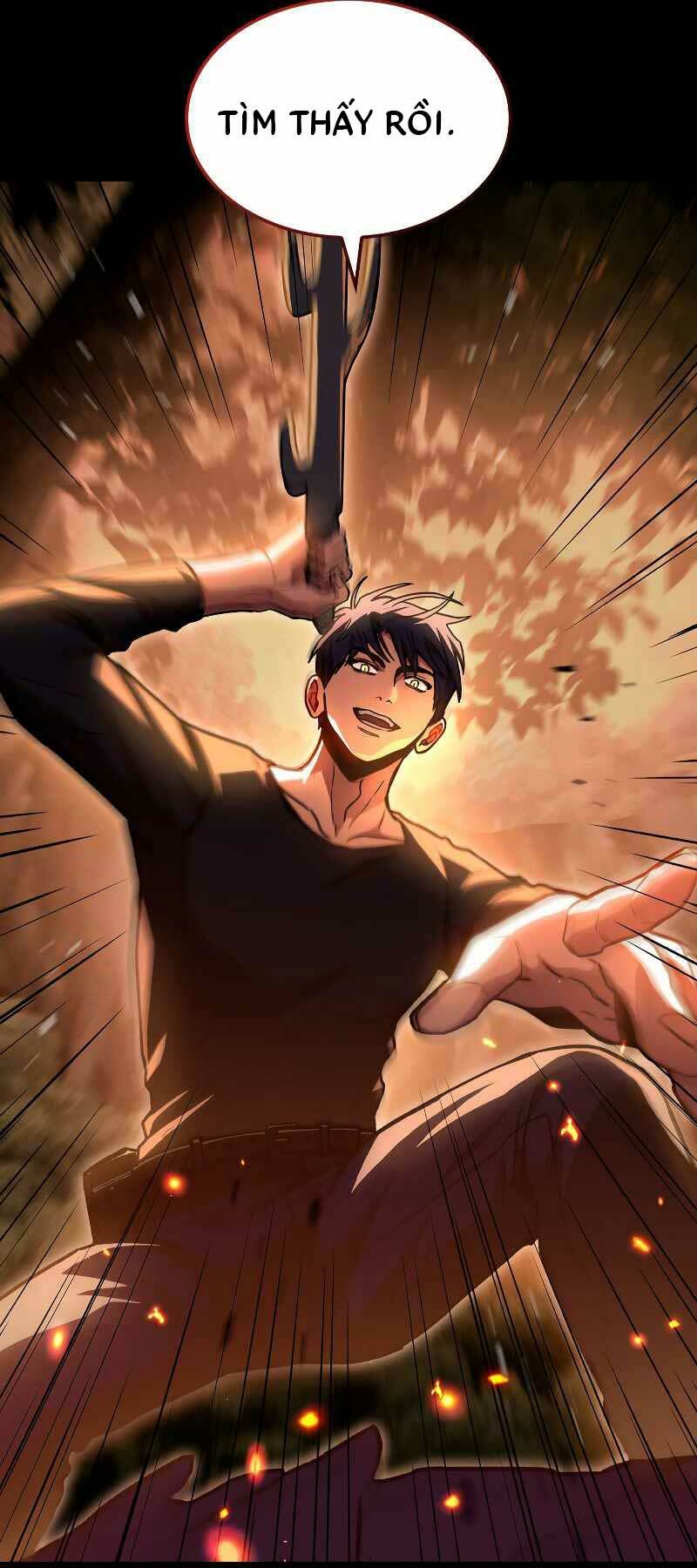 Thợ Săn Số Mệnh Cấp F - Chapter 37 - Page 9