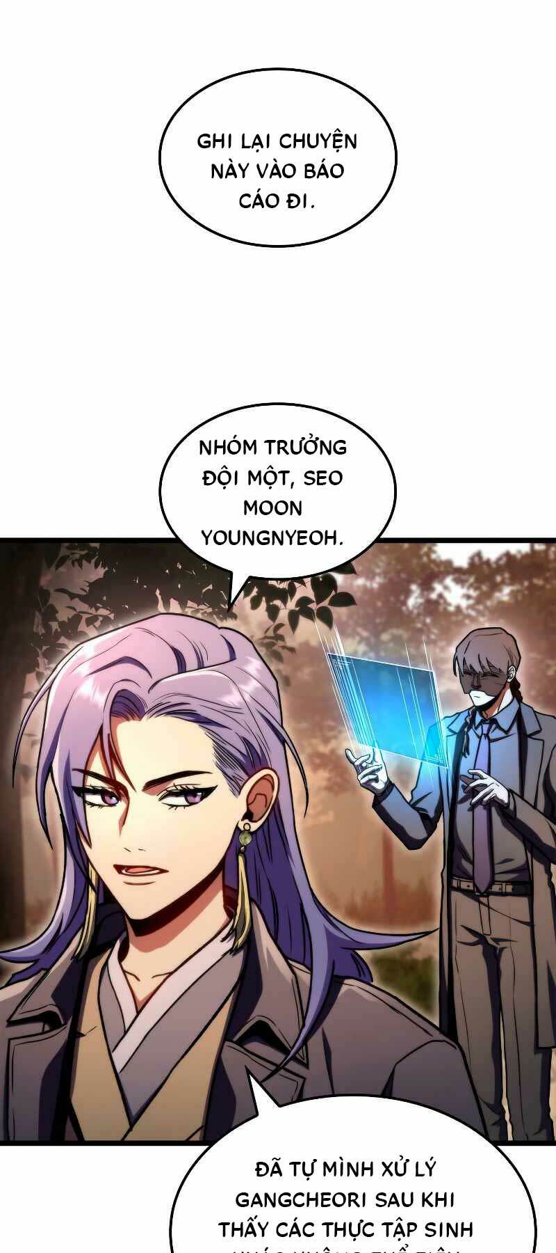 Thợ Săn Số Mệnh Cấp F - Chapter 37 - Page 22