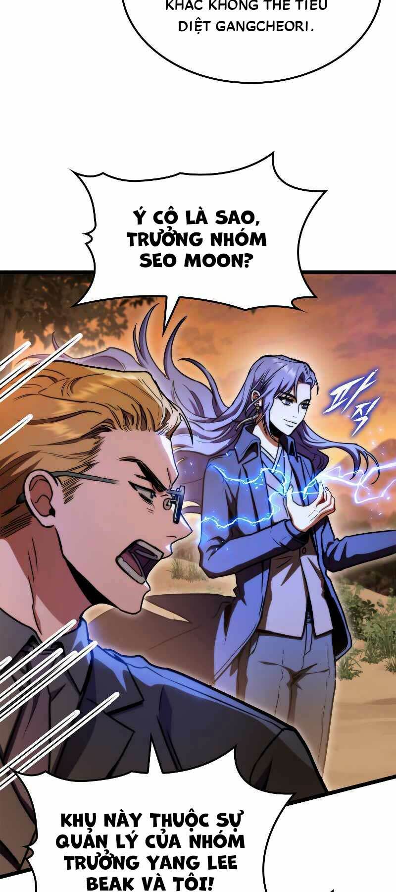 Thợ Săn Số Mệnh Cấp F - Chapter 37 - Page 23