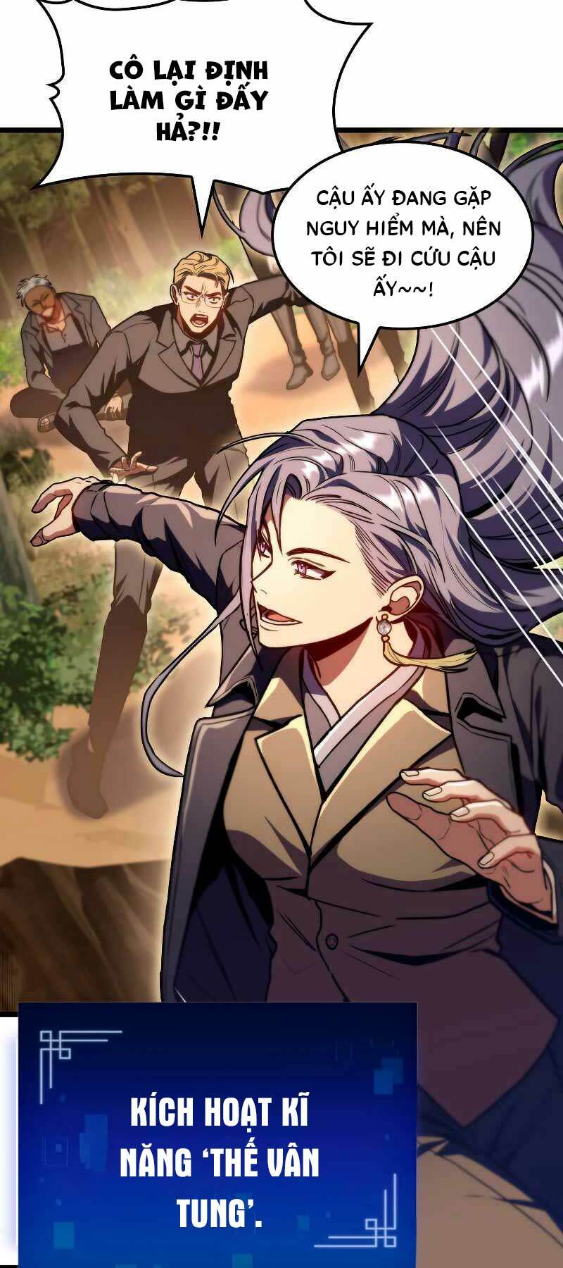 Thợ Săn Số Mệnh Cấp F - Chapter 37 - Page 32