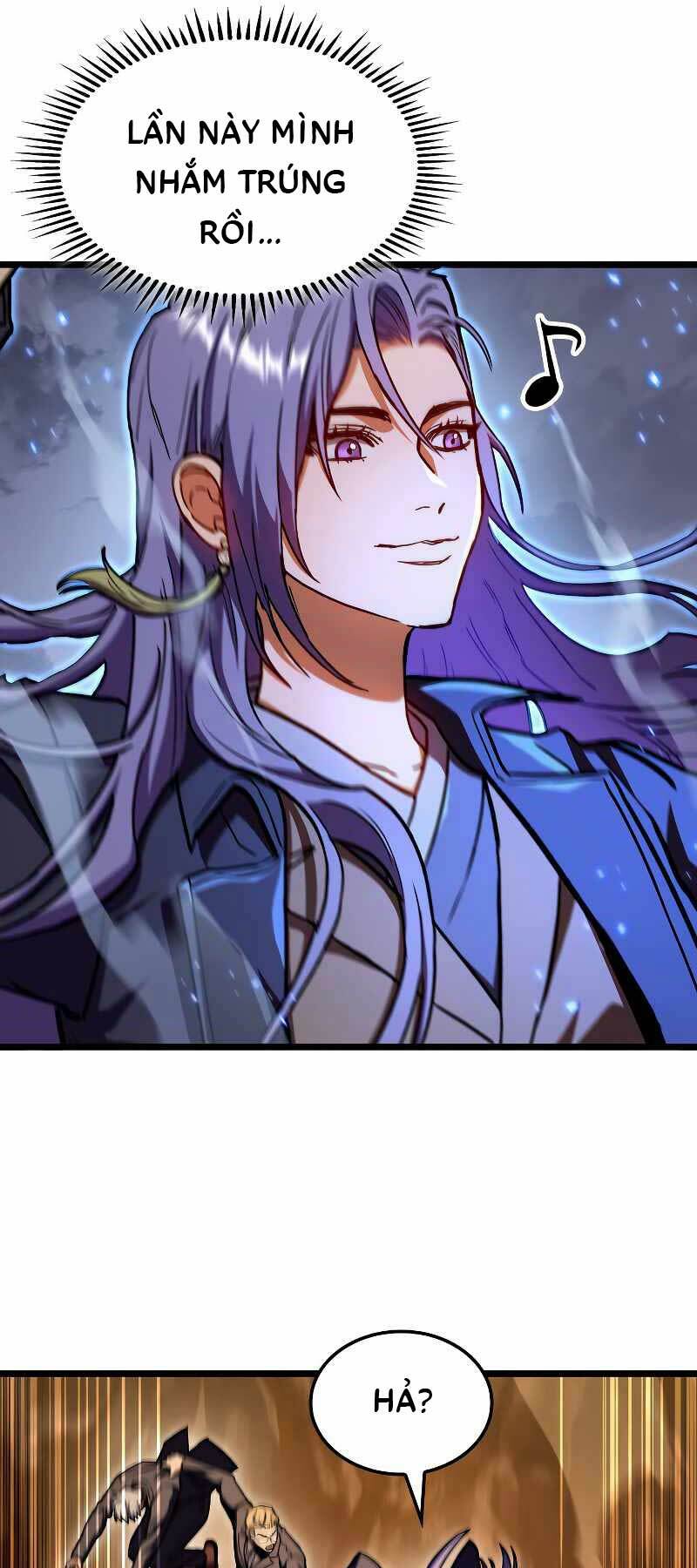 Thợ Săn Số Mệnh Cấp F - Chapter 37 - Page 35