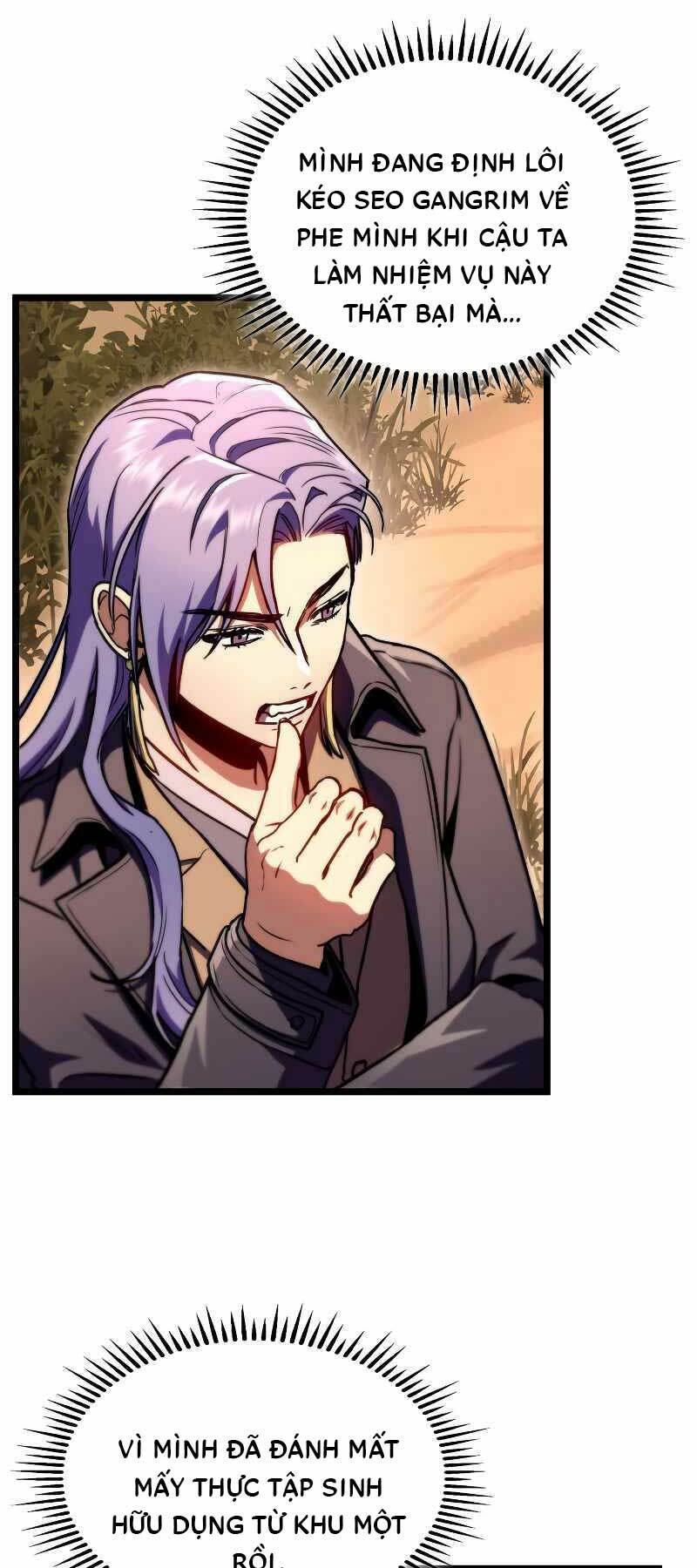 Thợ Săn Số Mệnh Cấp F - Chapter 37 - Page 3