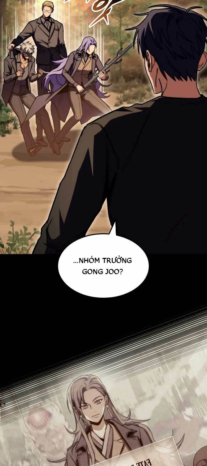 Thợ Săn Số Mệnh Cấp F - Chapter 37 - Page 40