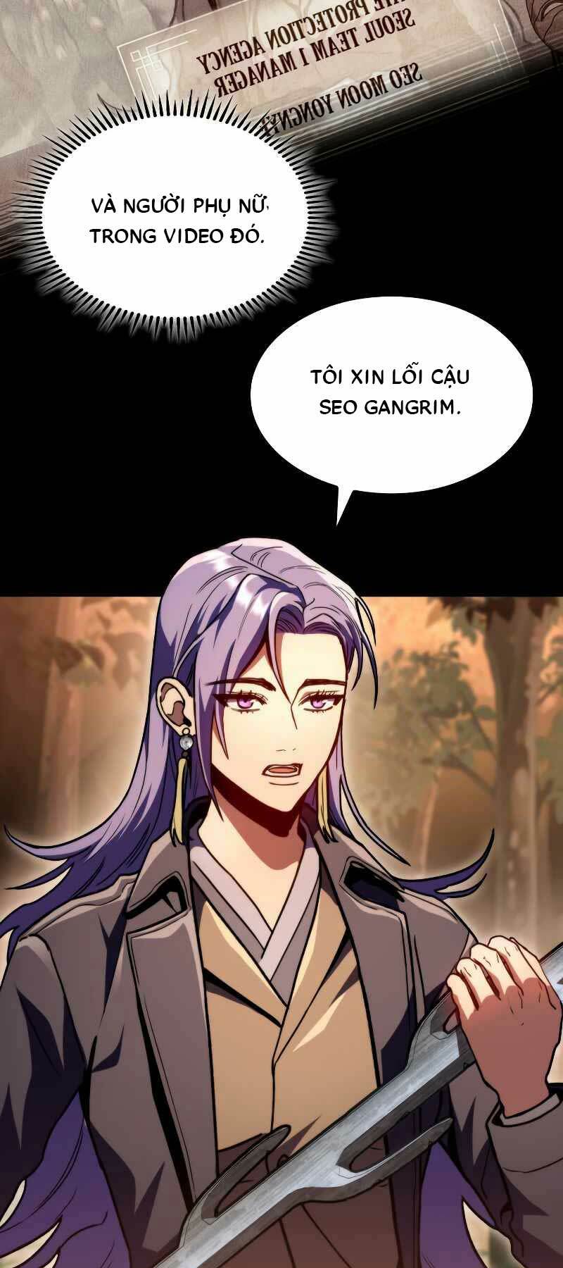 Thợ Săn Số Mệnh Cấp F - Chapter 37 - Page 41