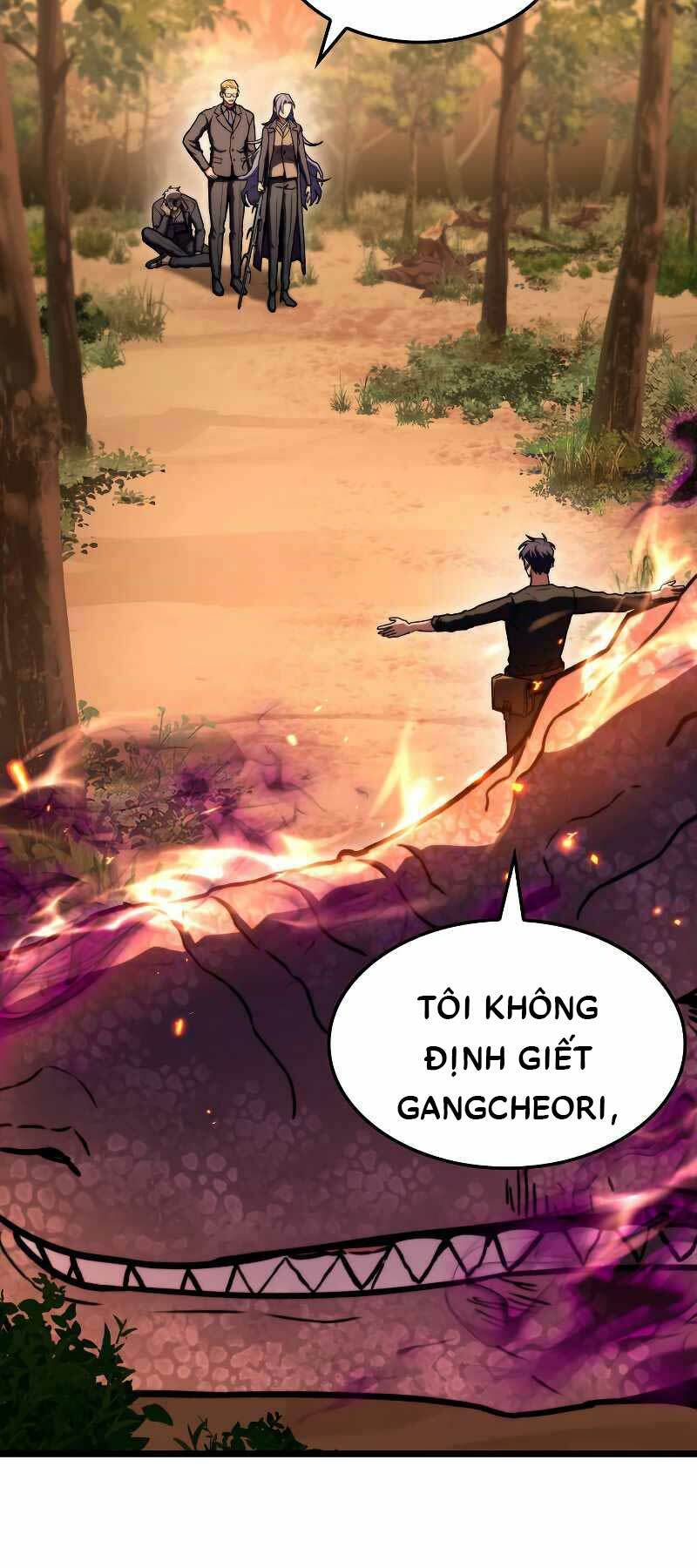 Thợ Săn Số Mệnh Cấp F - Chapter 37 - Page 45