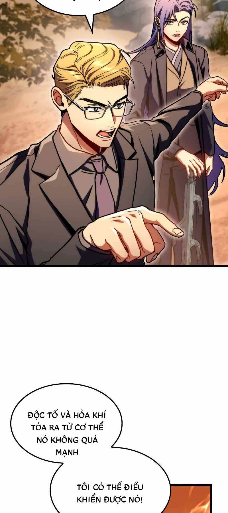 Thợ Săn Số Mệnh Cấp F - Chapter 37 - Page 49