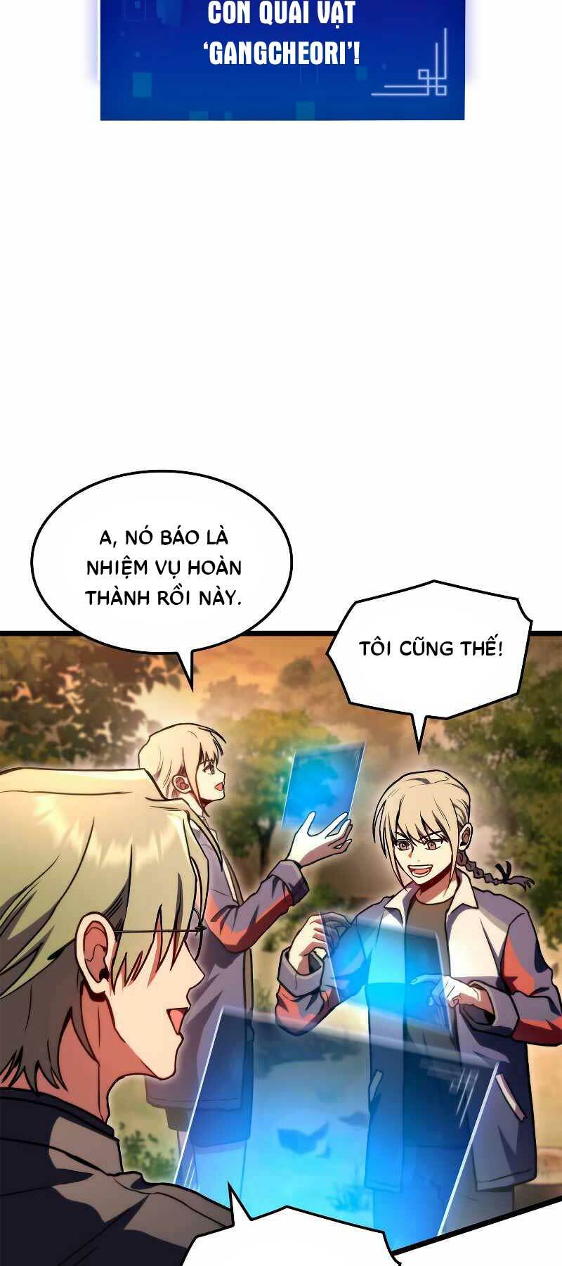 Thợ Săn Số Mệnh Cấp F - Chapter 37 - Page 69