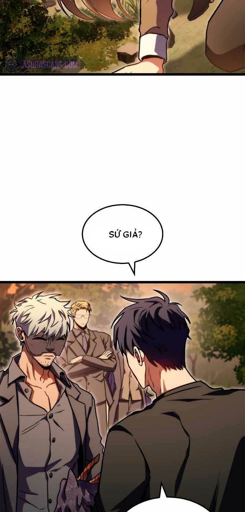 Thợ Săn Số Mệnh Cấp F - Chapter 37 - Page 71