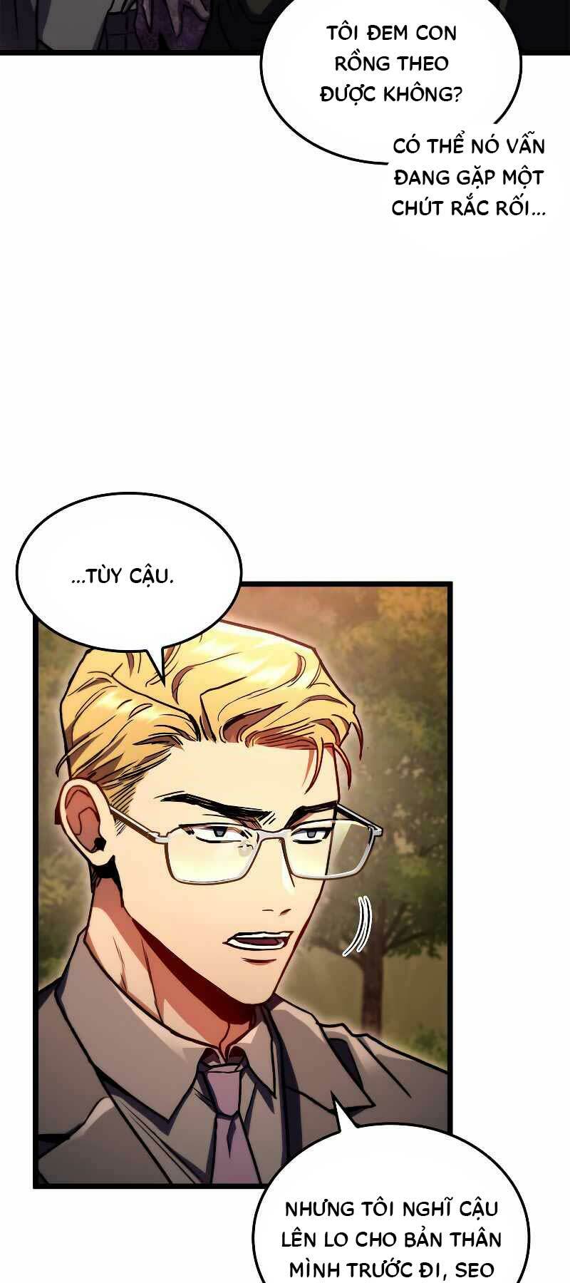 Thợ Săn Số Mệnh Cấp F - Chapter 37 - Page 72