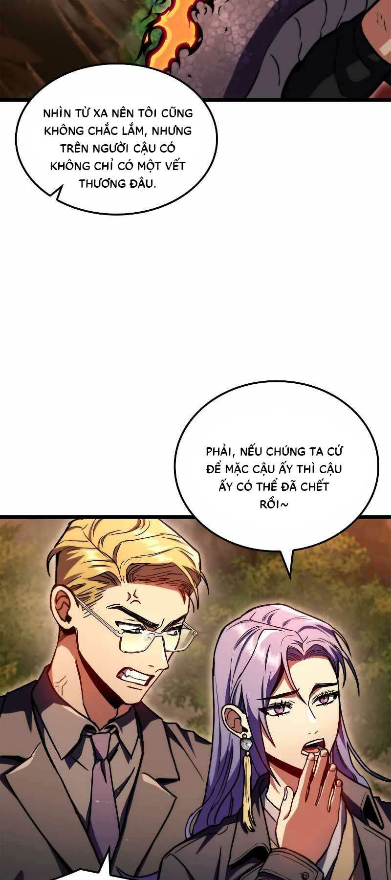 Thợ Săn Số Mệnh Cấp F - Chapter 37 - Page 74