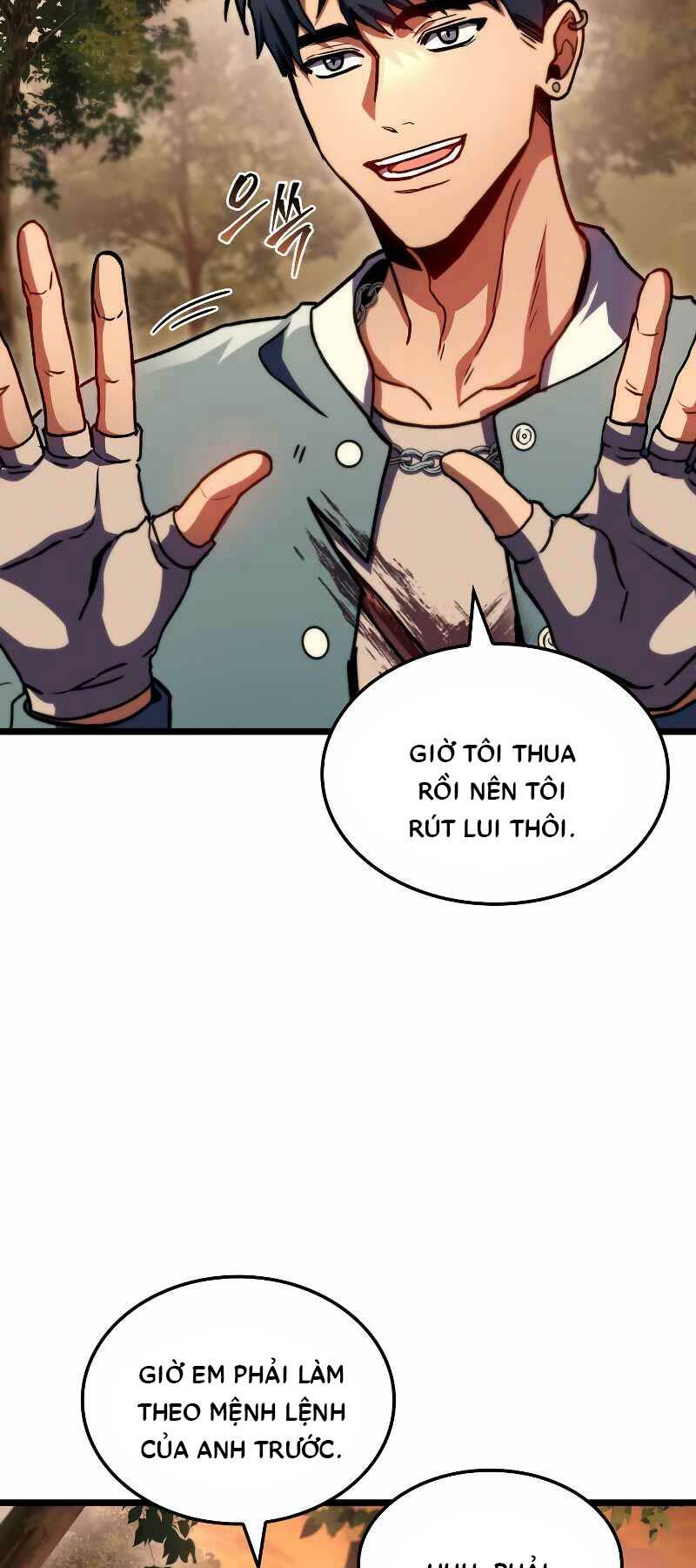 Thợ Săn Số Mệnh Cấp F - Chapter 37 - Page 84