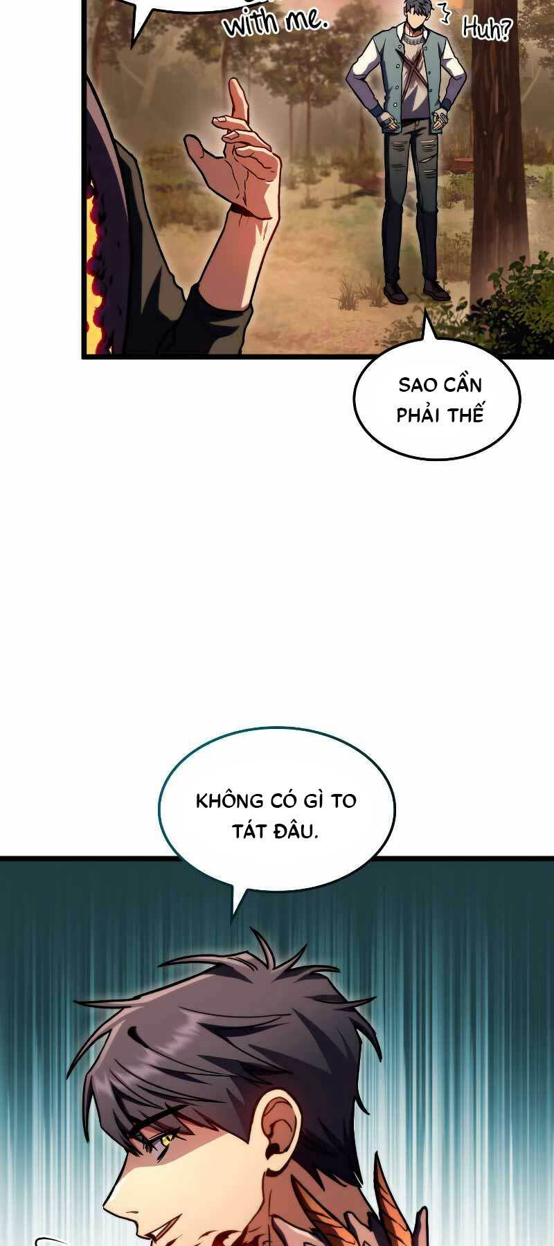 Thợ Săn Số Mệnh Cấp F - Chapter 37 - Page 86