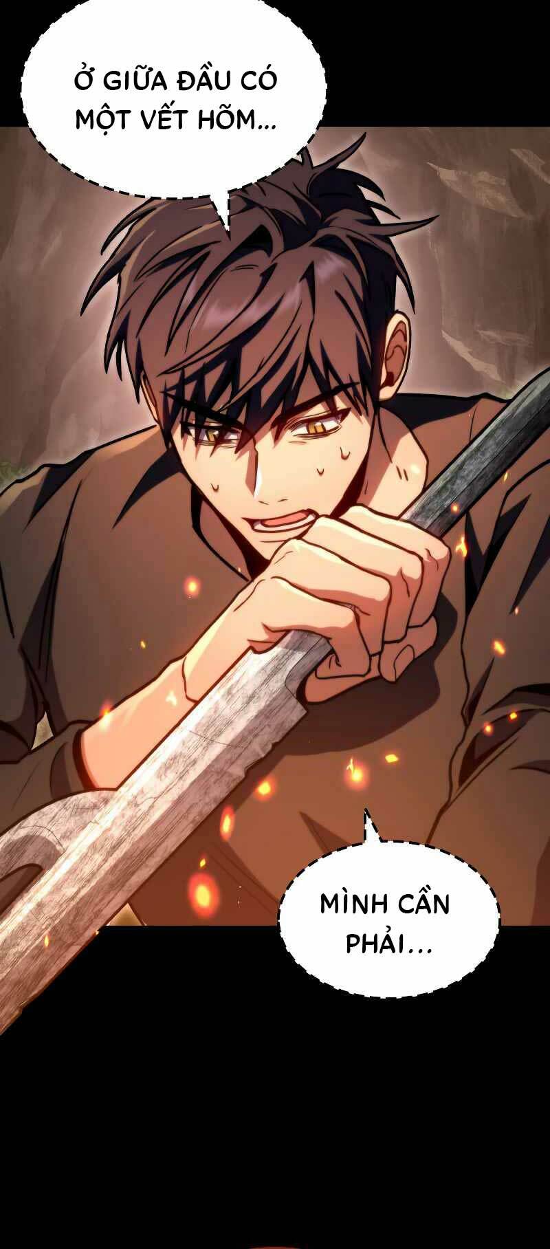 Thợ Săn Số Mệnh Cấp F - Chapter 37 - Page 8