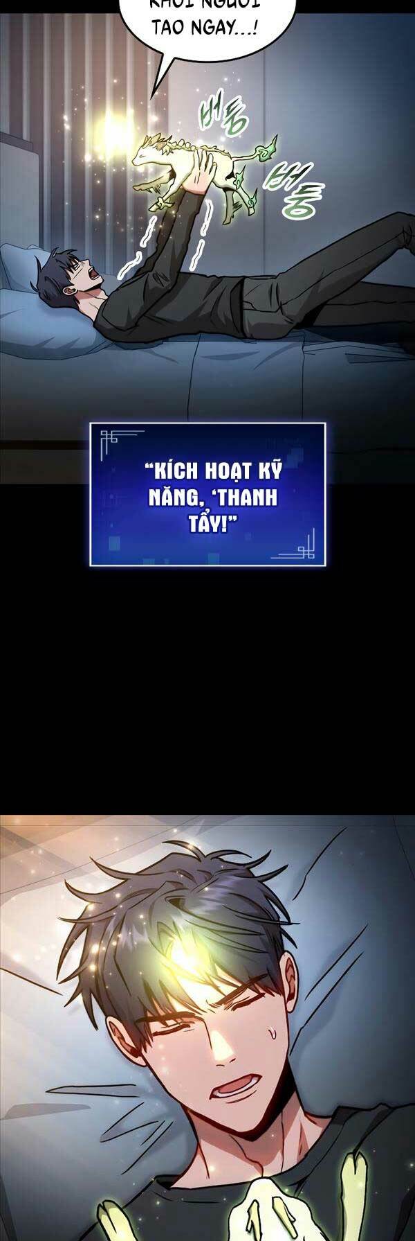 Thợ Săn Số Mệnh Cấp F - Chapter 38 - Page 11