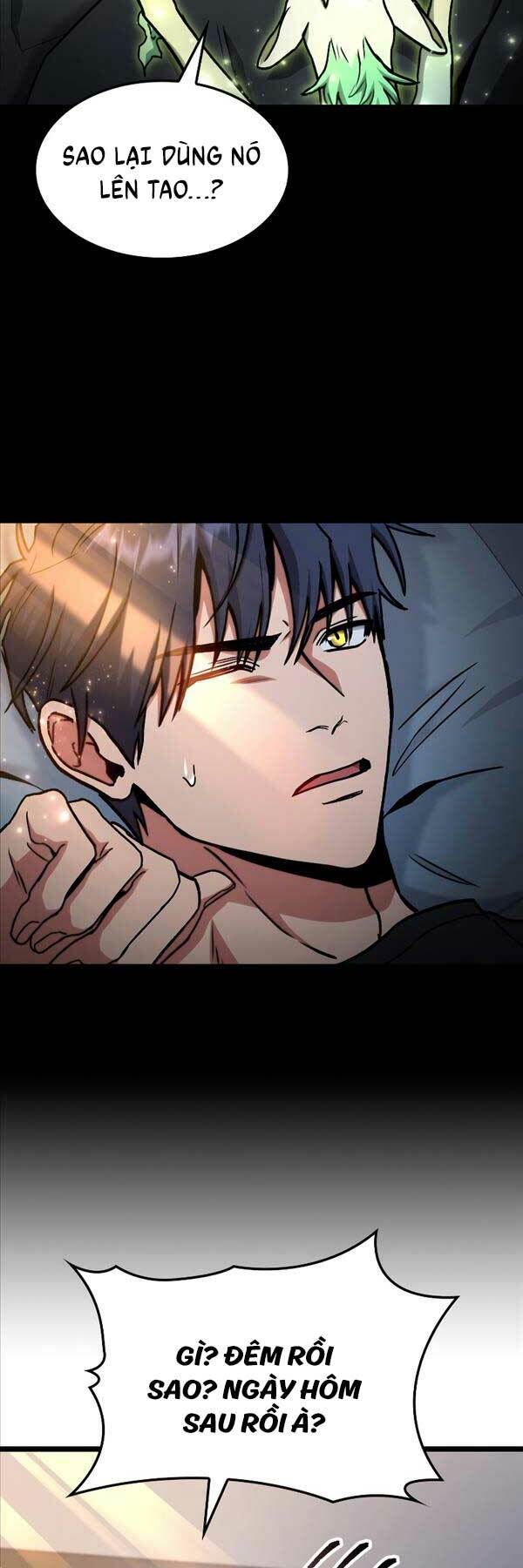 Thợ Săn Số Mệnh Cấp F - Chapter 38 - Page 12