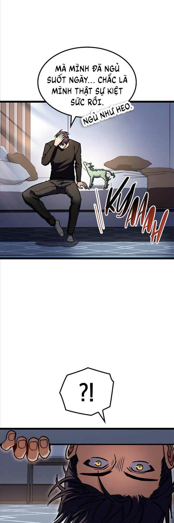 Thợ Săn Số Mệnh Cấp F - Chapter 38 - Page 15