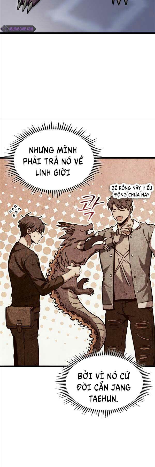 Thợ Săn Số Mệnh Cấp F - Chapter 38 - Page 17