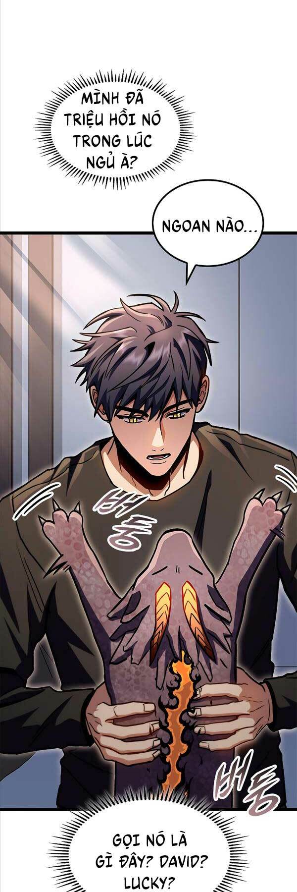 Thợ Săn Số Mệnh Cấp F - Chapter 38 - Page 18