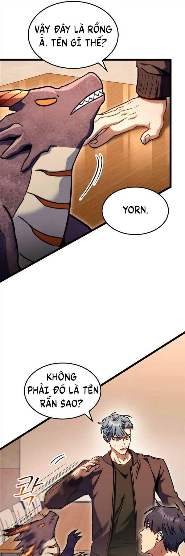 Thợ Săn Số Mệnh Cấp F - Chapter 38 - Page 23