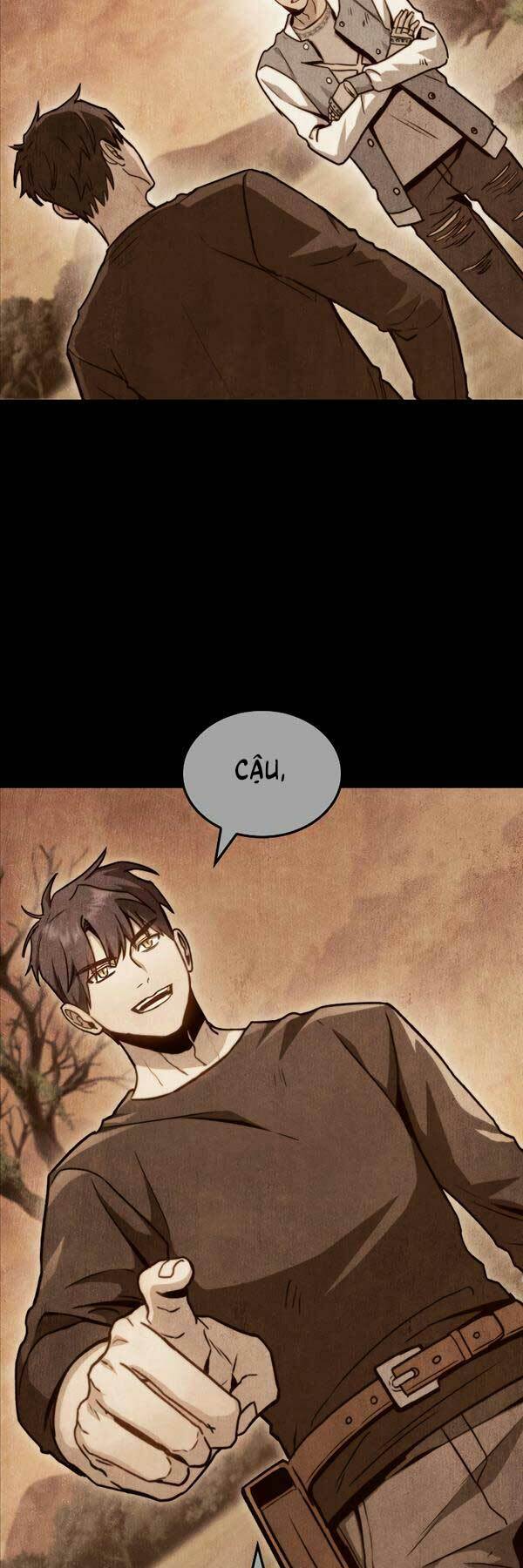 Thợ Săn Số Mệnh Cấp F - Chapter 38 - Page 27