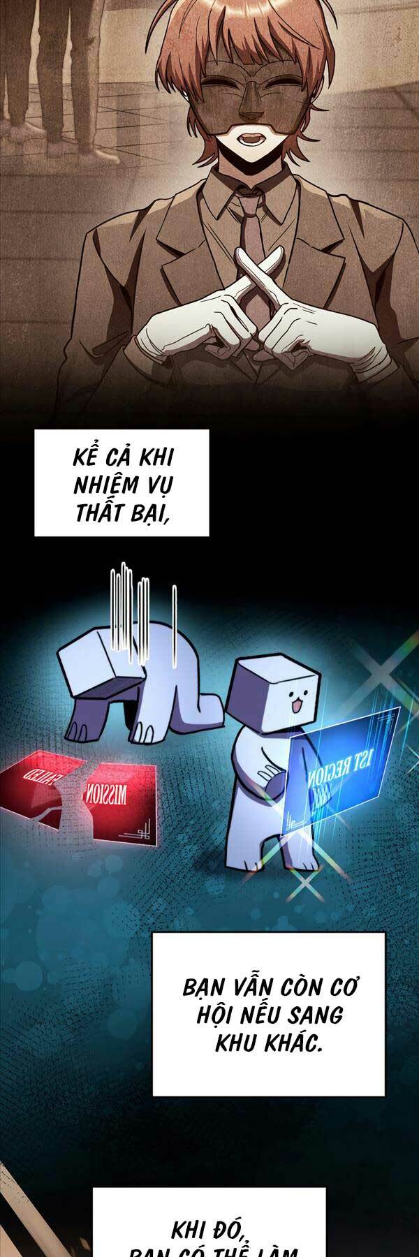 Thợ Săn Số Mệnh Cấp F - Chapter 38 - Page 29