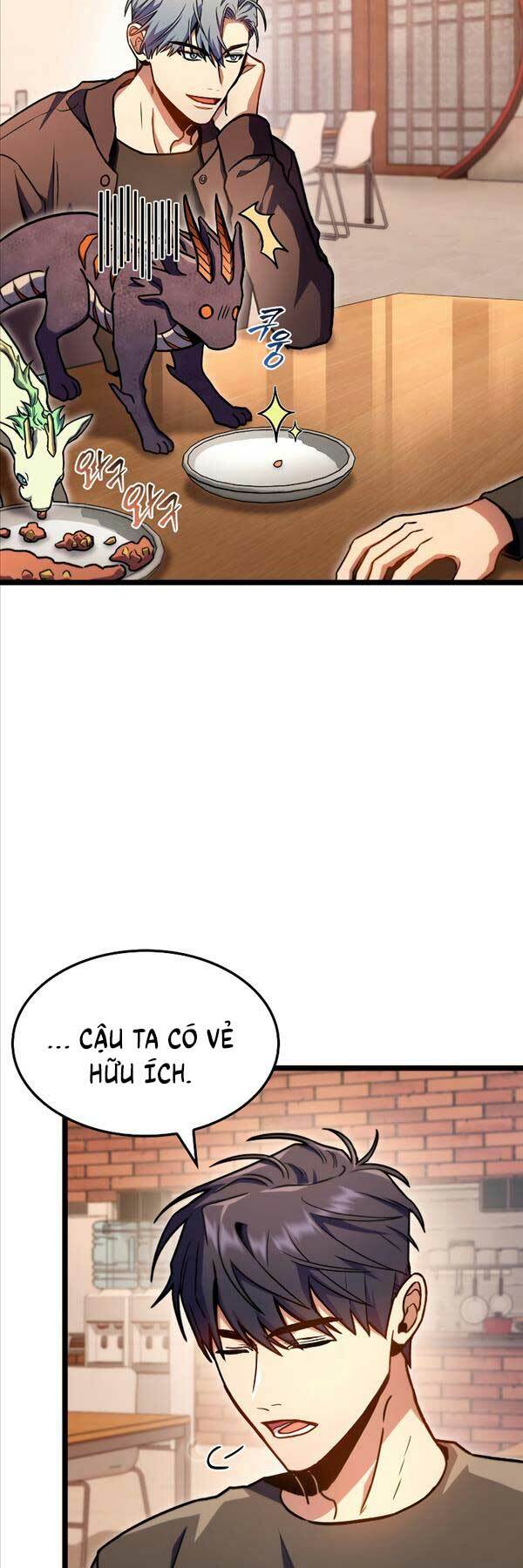 Thợ Săn Số Mệnh Cấp F - Chapter 38 - Page 31