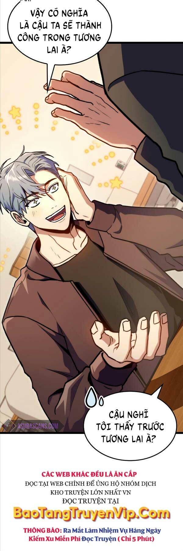 Thợ Săn Số Mệnh Cấp F - Chapter 38 - Page 33