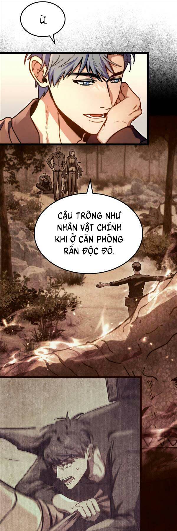Thợ Săn Số Mệnh Cấp F - Chapter 38 - Page 34