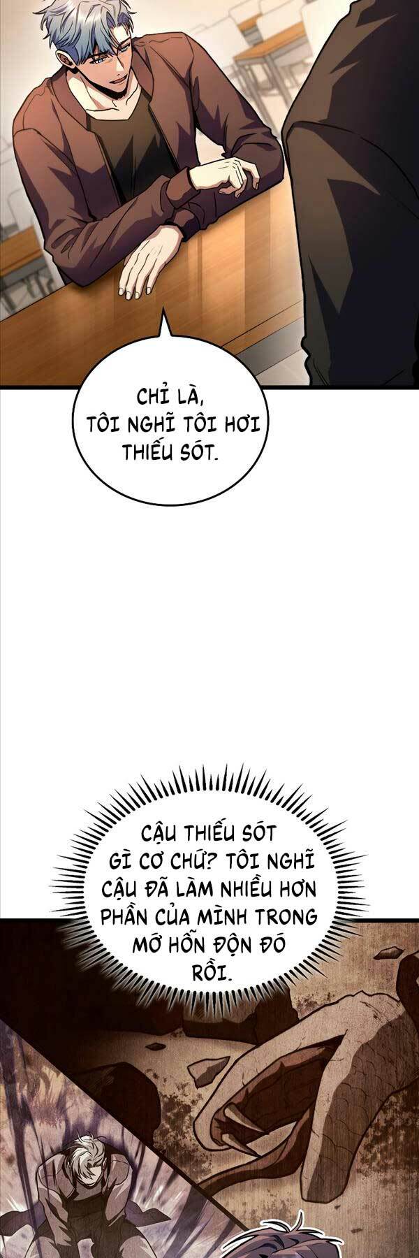 Thợ Săn Số Mệnh Cấp F - Chapter 38 - Page 37