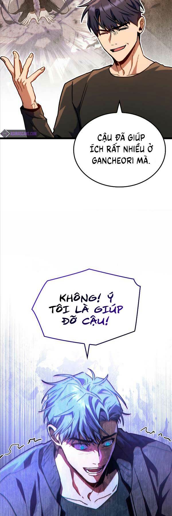 Thợ Săn Số Mệnh Cấp F - Chapter 38 - Page 38