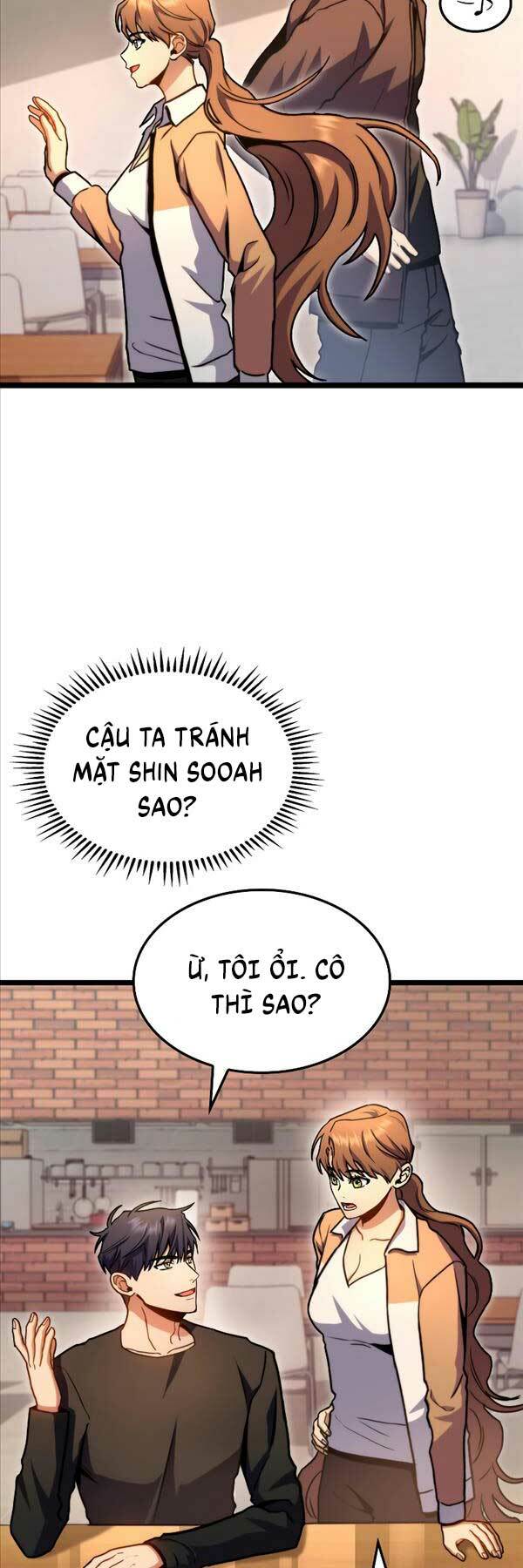 Thợ Săn Số Mệnh Cấp F - Chapter 38 - Page 43