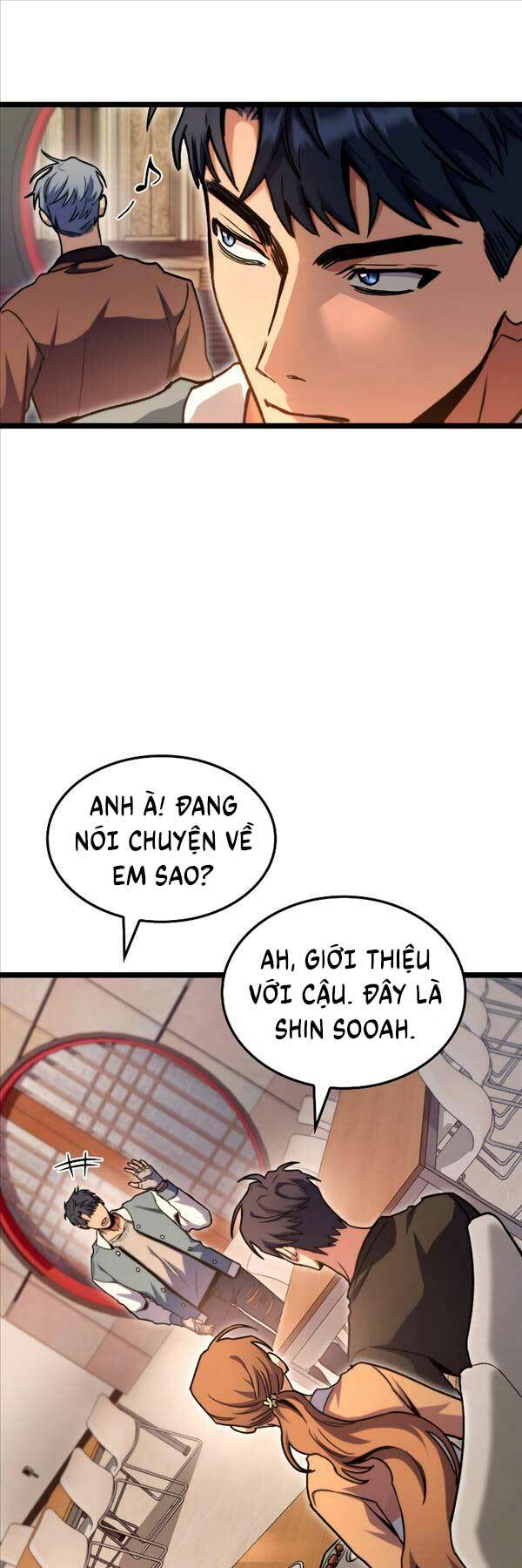 Thợ Săn Số Mệnh Cấp F - Chapter 38 - Page 46