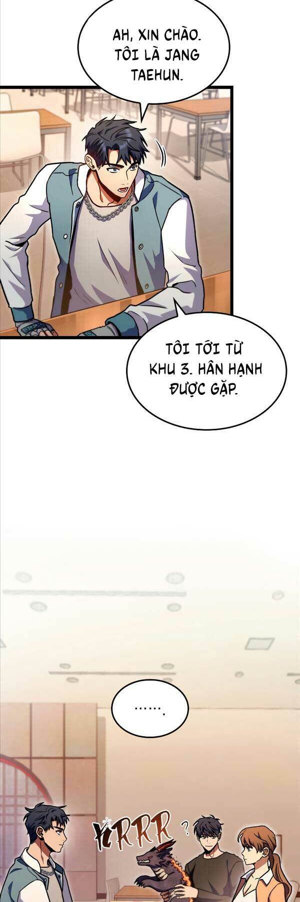 Thợ Săn Số Mệnh Cấp F - Chapter 38 - Page 48