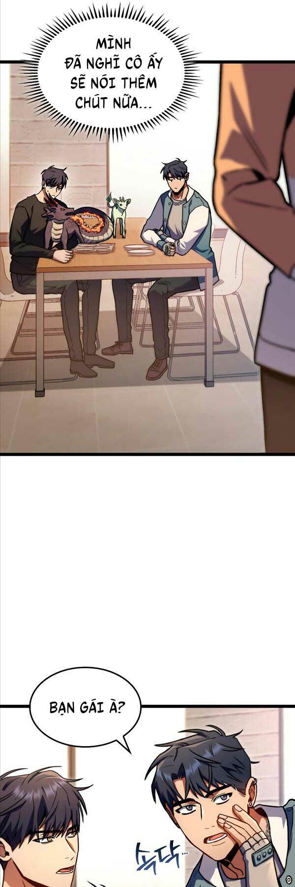 Thợ Săn Số Mệnh Cấp F - Chapter 38 - Page 50