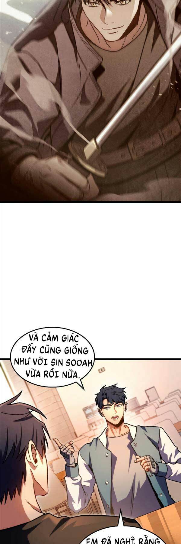 Thợ Săn Số Mệnh Cấp F - Chapter 38 - Page 54