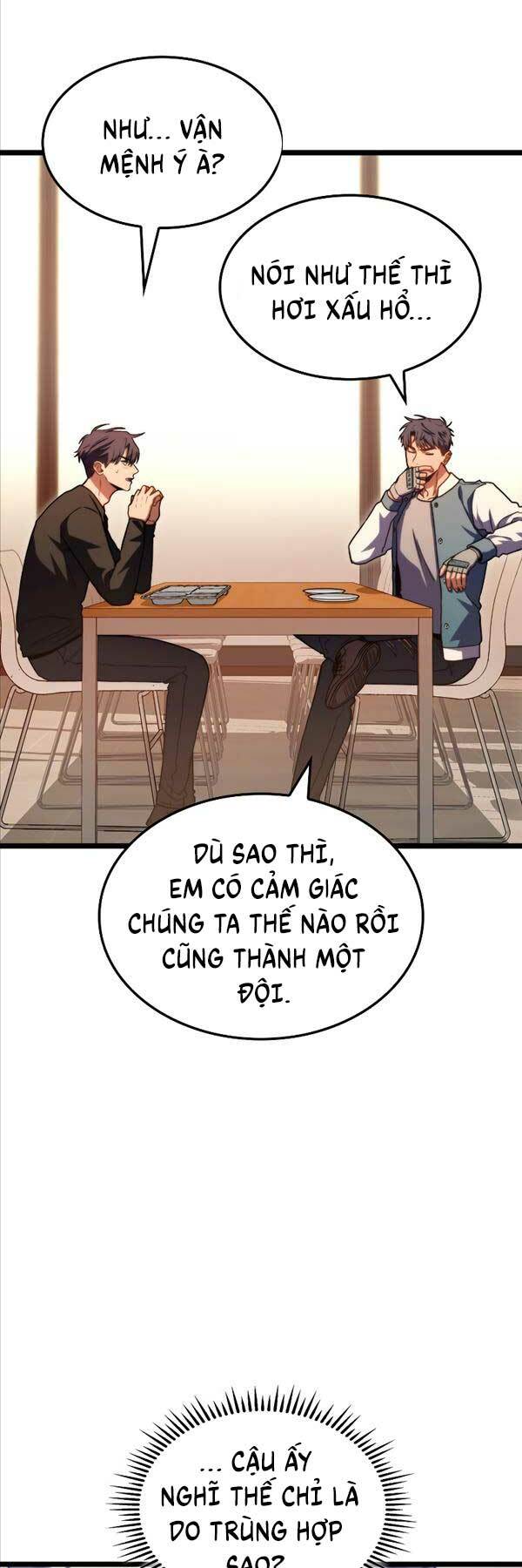 Thợ Săn Số Mệnh Cấp F - Chapter 38 - Page 56