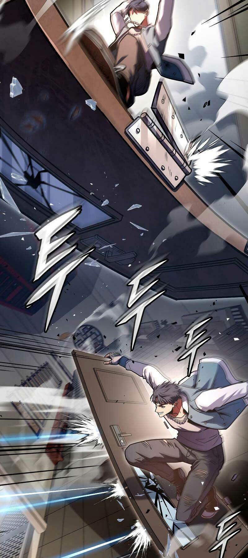 Thợ Săn Số Mệnh Cấp F - Chapter 39 - Page 10