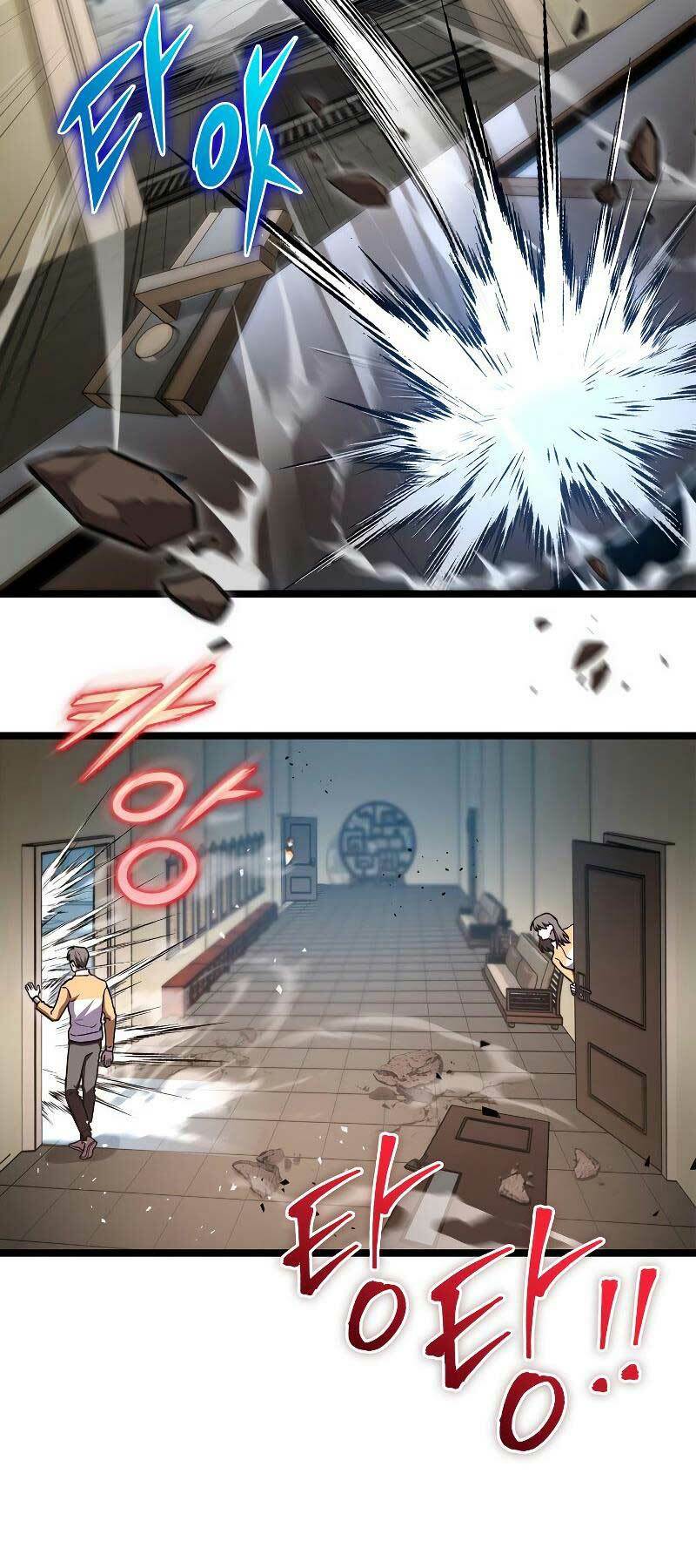 Thợ Săn Số Mệnh Cấp F - Chapter 39 - Page 12