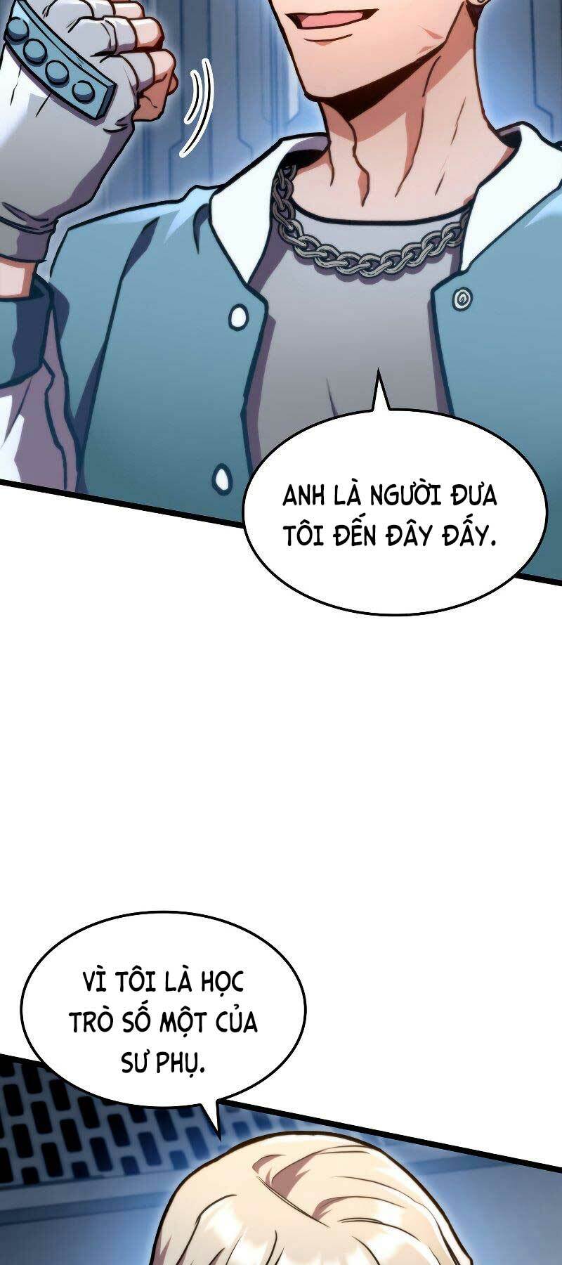 Thợ Săn Số Mệnh Cấp F - Chapter 39 - Page 18