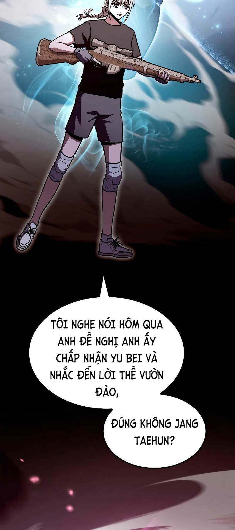 Thợ Săn Số Mệnh Cấp F - Chapter 39 - Page 21