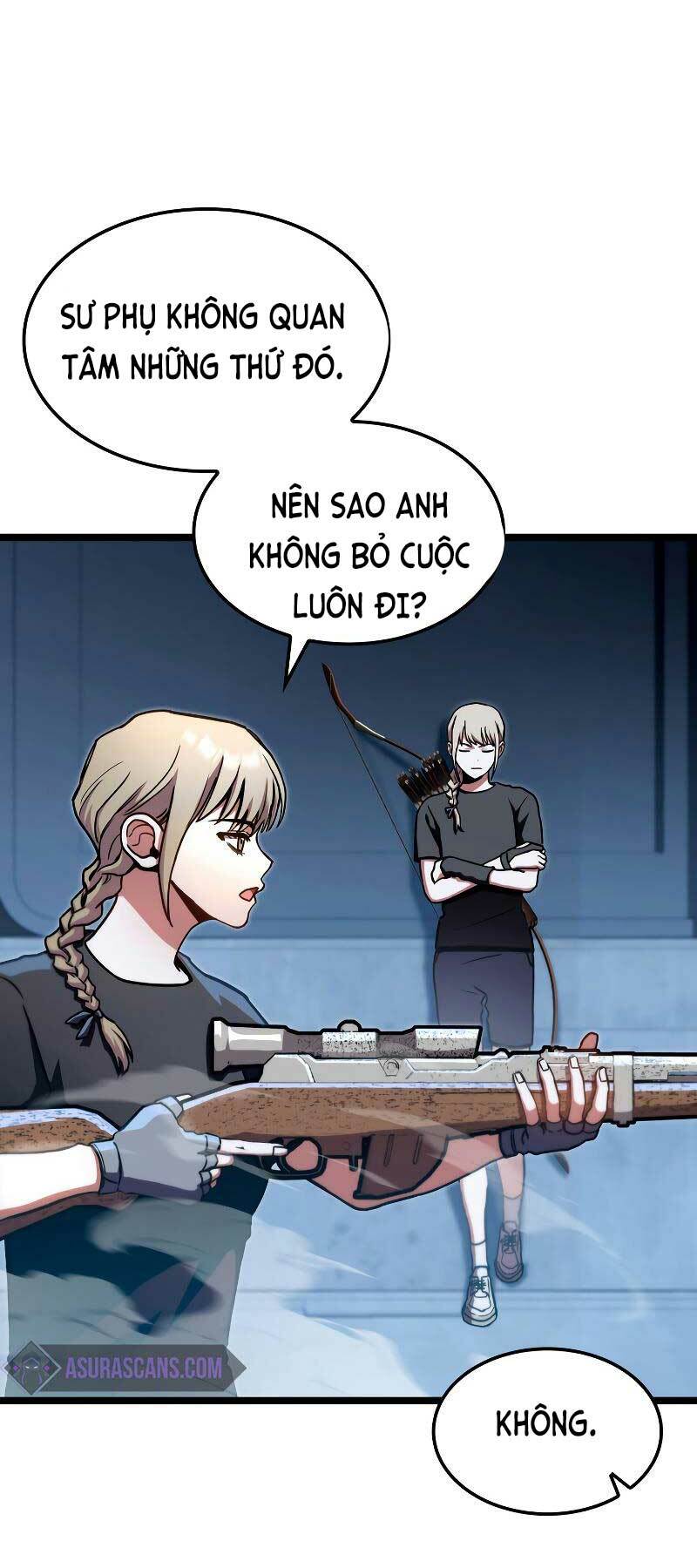 Thợ Săn Số Mệnh Cấp F - Chapter 39 - Page 25