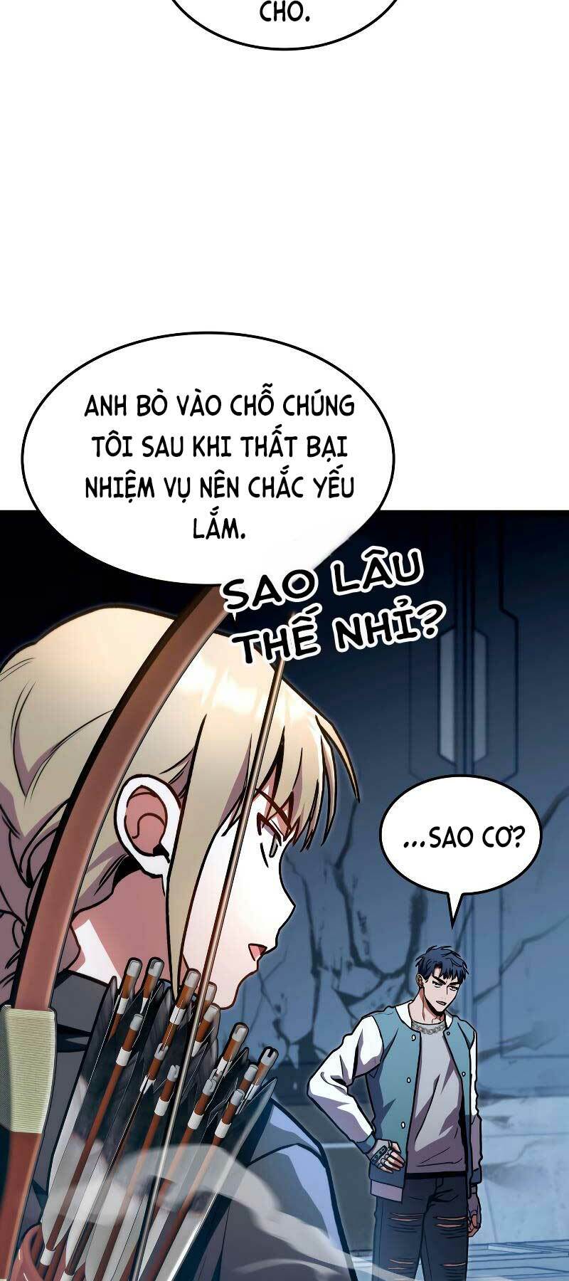 Thợ Săn Số Mệnh Cấp F - Chapter 39 - Page 28