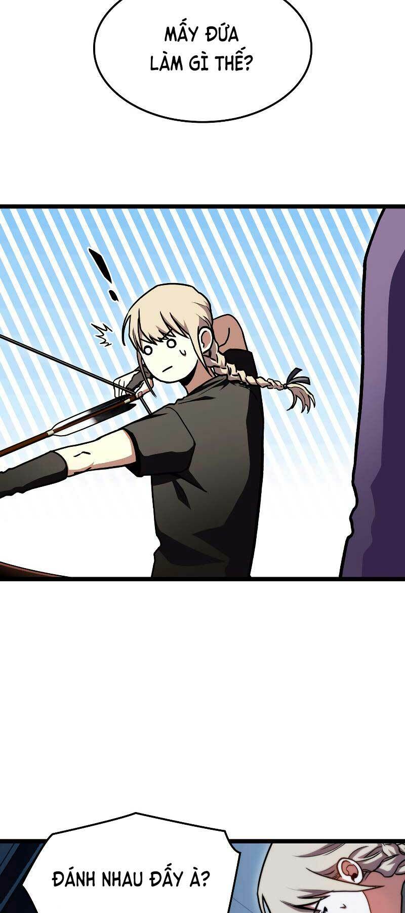 Thợ Săn Số Mệnh Cấp F - Chapter 39 - Page 31