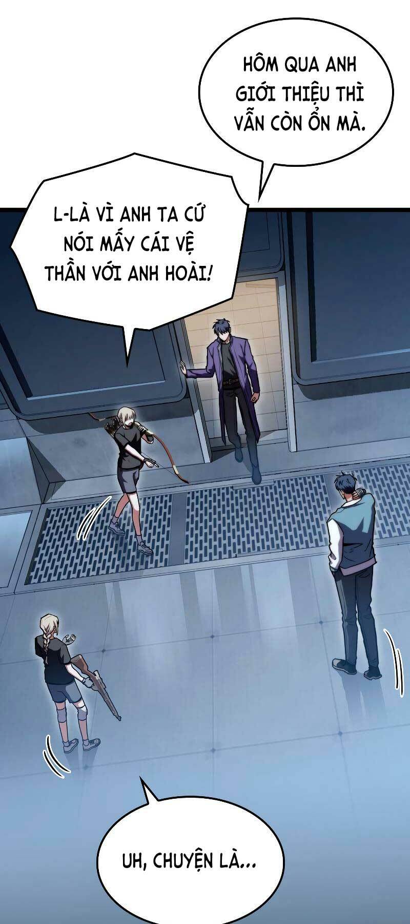 Thợ Săn Số Mệnh Cấp F - Chapter 39 - Page 33