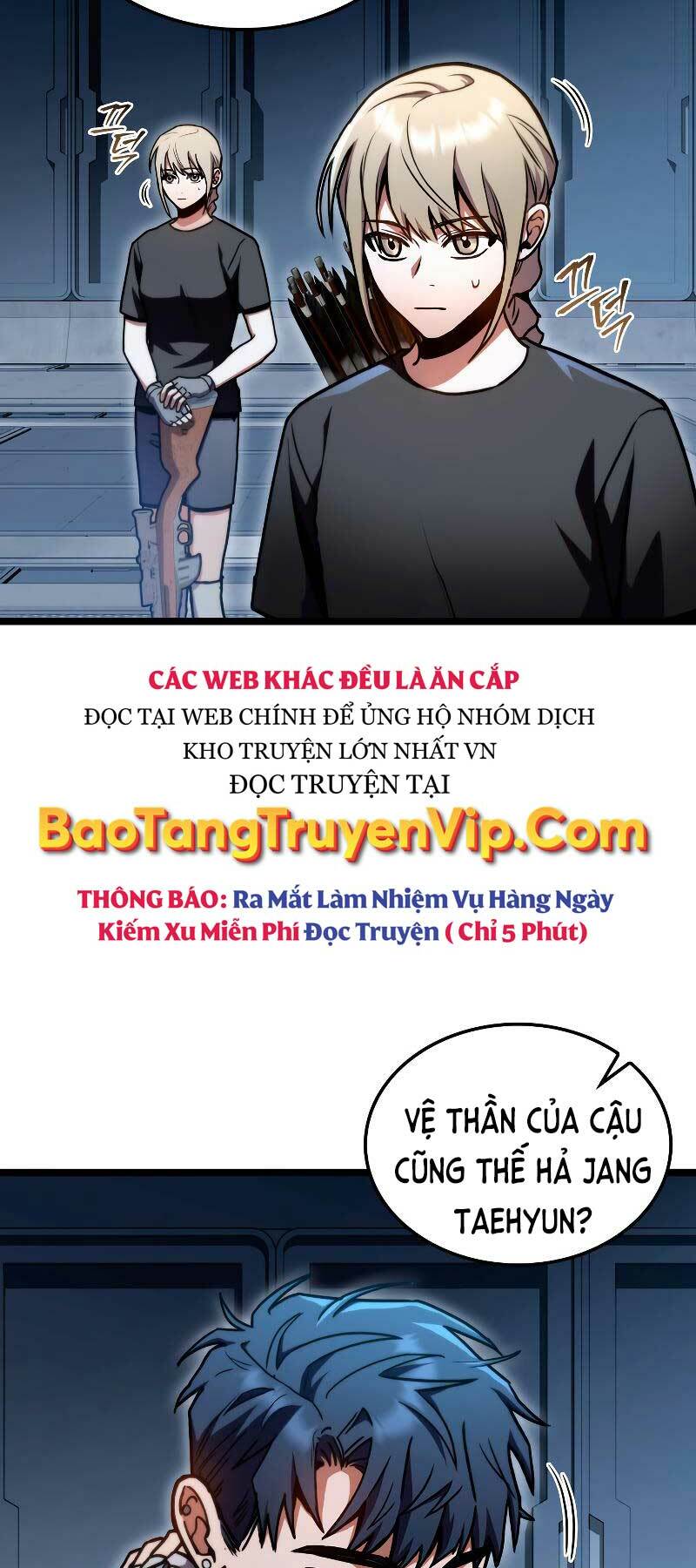 Thợ Săn Số Mệnh Cấp F - Chapter 39 - Page 36