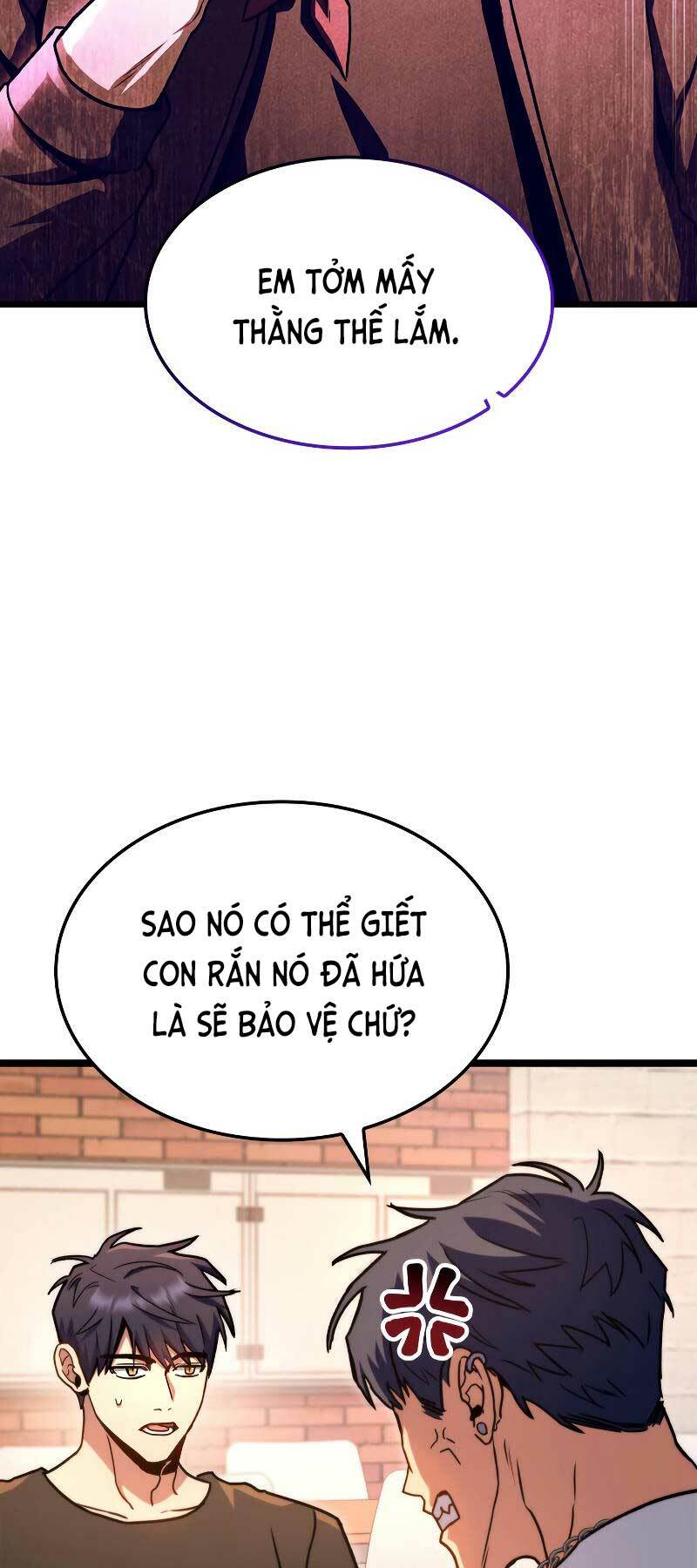 Thợ Săn Số Mệnh Cấp F - Chapter 39 - Page 3