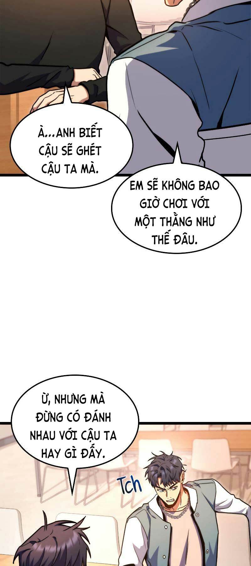 Thợ Săn Số Mệnh Cấp F - Chapter 39 - Page 4