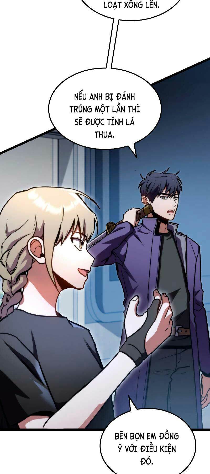 Thợ Săn Số Mệnh Cấp F - Chapter 39 - Page 49