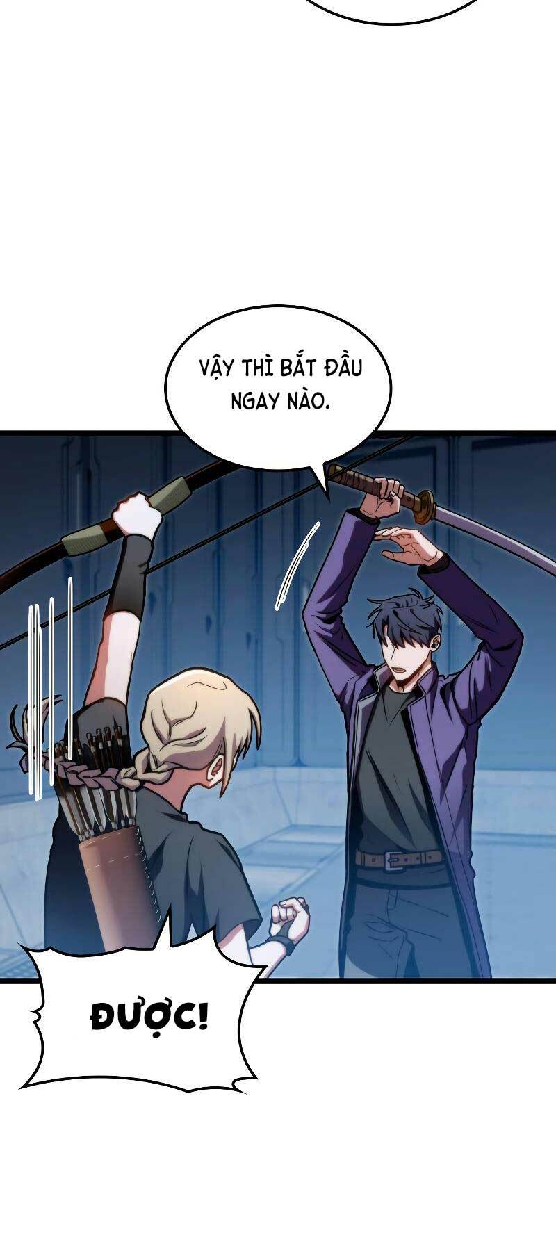 Thợ Săn Số Mệnh Cấp F - Chapter 39 - Page 50